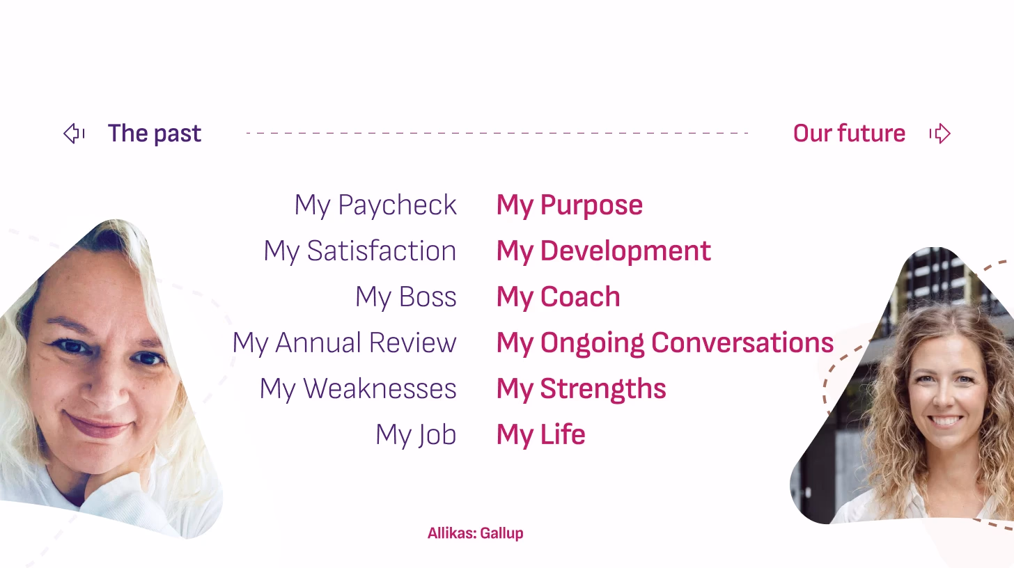 Kas kõiki vahetuid juhte kirutakse?