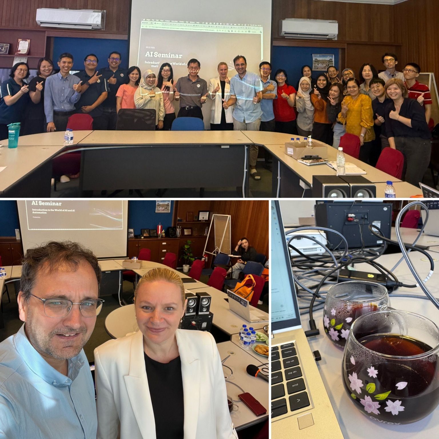 Mida me Malaisias õppisime ja kas Eesti ettevõtetel on seal ruumi?