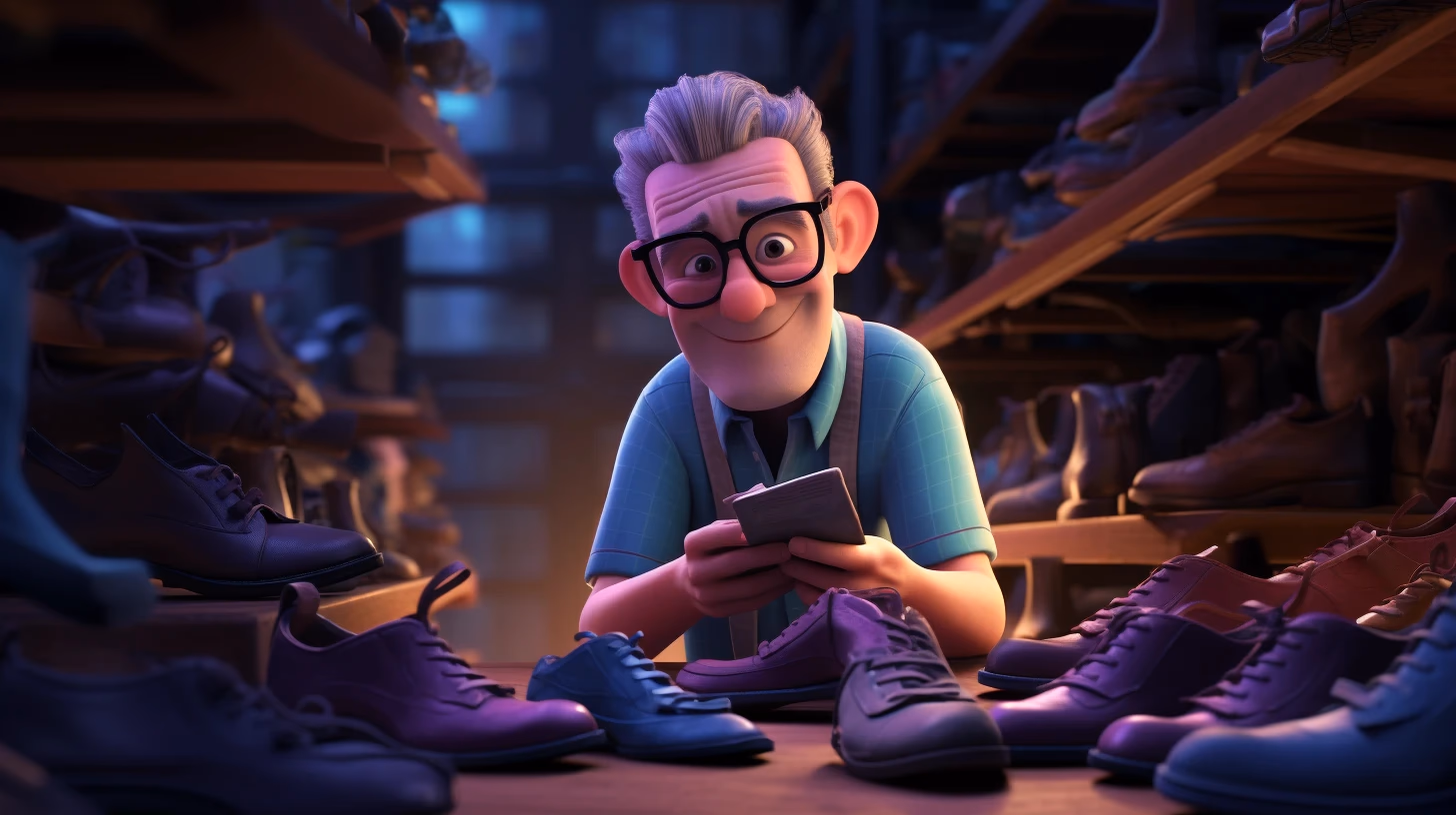 Milliseid saapaid kingsepp ise kannab? Ehk AI tööriistadest Productory's