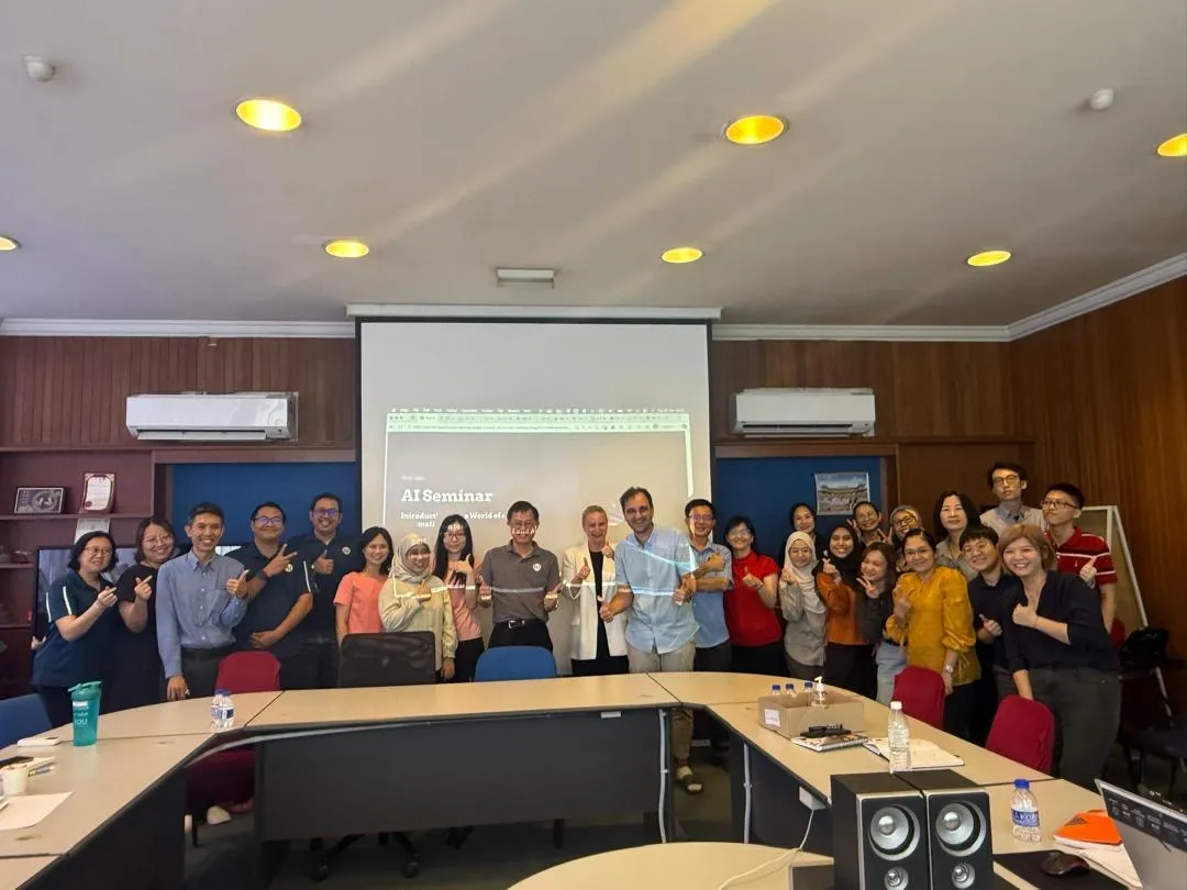 Mugavustsoonist, Malaisiast ja miljonitest minusugustest